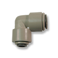 PE Series Plastic Push-to-Connect Elbows