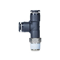 PEMR Series Push-to-Connect Tee Fitting