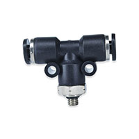 PEMT Series Push-to-Connect Tee Fitting