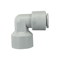 PFE Series Plastic Push-to-Connect Elbows