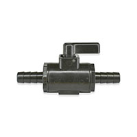 PJV Series Micro Ball Valve with Fluoroelastomers (FKM) Seals