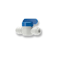 PKV Series 2-Way Plastic Ball Valves