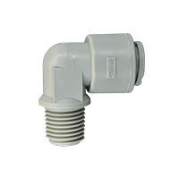 PME Series Plastic Push-to-Connect Elbows