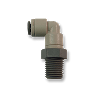 PMES Series Plastic Push-to-Connect Elbows