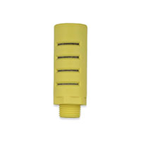 PMP Series Plastic Mufflers