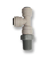 PMR Series Push-to-Connect Tee Fitting