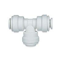 PT Series Push-to-Connect Tee Fitting