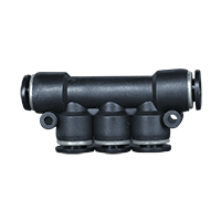 PUM Series Manifolds