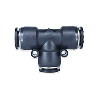 PUT Series Push-to-Connect Tee Fitting