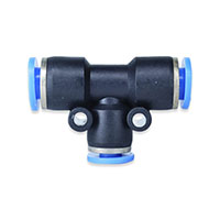 PUTR Series Push-to-Connect Tee Fitting