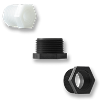RB Series Threaded Bushing Fittings