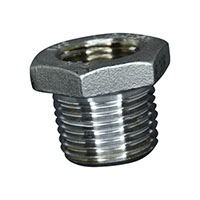 RBSS Series Stainless Steel Hex Bushing Fittings