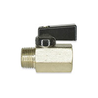 RV5 Series 2-Way Metal Ball Valves