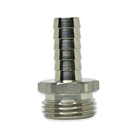 SAMGB Series 316 Stainless Steel Adapter Fitting