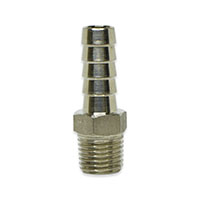 SCHB Series Cast 304 Stainless Steel Barbed Adapter Fittings