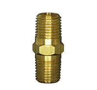 SHN Series 1/8 Inch (in) National Pipe Thread (NPT) Metal Orifice