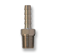 SKB Series Stainless Steel Adapter Fittings