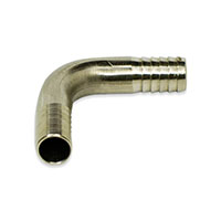 SSES Series 90 Degree Elbow Hose Barb Splicer Fittings