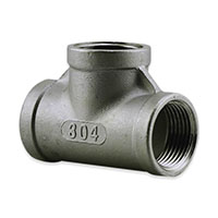 SST Series Tee Fitting