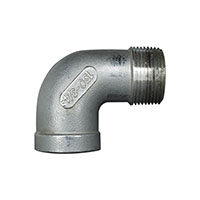 SSTE Series 90 Degree Elbow