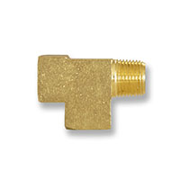 STM Series Male National Pipe Thread (FNPT) Street Tee