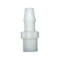 USTA Series Plastic Threaded Adapter Fittings