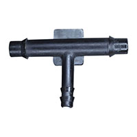 VC-T Series Reducing Tee Fitting