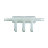 VC-TB Series 3/16 Inch (in) Size Barbed Connector Fitting