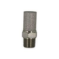 VTS Series Stainless Steel Muffler