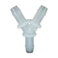 Y-R Series Equal Single Barbed Wye
