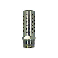 ZSAM Series High Flow Steel Muffler