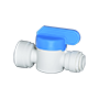 2WBV Series 1/4 Inch (in) Size Ball Valve 2WBV Series 1/4 Inch (in) Size Ball Valve