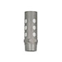 AAFM Series Aluminum Repairable Muffler