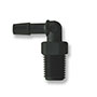 AL-R Series Male National Pipe Thread (MNPT) to Barb Plastic Elbow Fittings
