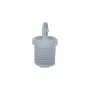 AM-S Series Plastic Threaded Adapter Fittings