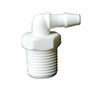 AML-S Series Plastic Threaded Elbows
