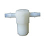 AT-I Series Plastic Threaded Tee Adapter Fittings