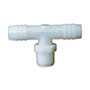 AT Series Plastic Threaded Tee Adapter Fittings