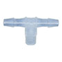 AT-W Series Plastic Threaded Tee Adapter Fittings