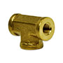 BBFTR Series Pipe Tee Fittings