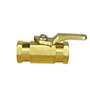 BBV Series 2-Way Metal Ball Valves