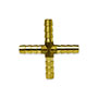 Hose Barb Cross Fittings