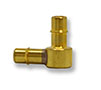 BE Series Brass 90 Degree Elbows
