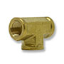 BFT Series Brass Tee - 2