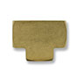 BFT Series Brass Tee - 5