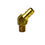 BHME45 Series Male National Pipe Thread (MNPT) Elbow