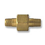 BXU Series Brass Union