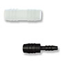 C Series Multi-Barb Equal Reducing Connector Fittings
