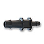 C-U Series Plastic Barbed Connector Fittings