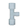 CMT Series Plastic Compression Tee Fittings